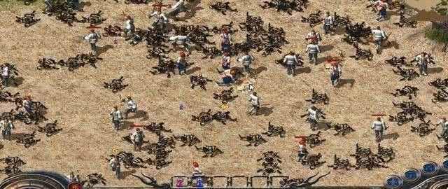 彩兔传奇版本定位解析 轻变与复古的核心差异